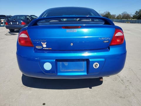 2005 Dodge Neon, VIN 1B3ES56C45D184181. Фото 6 из 6 с аукциона Copart. Каталог авто из США OpenDataCar.