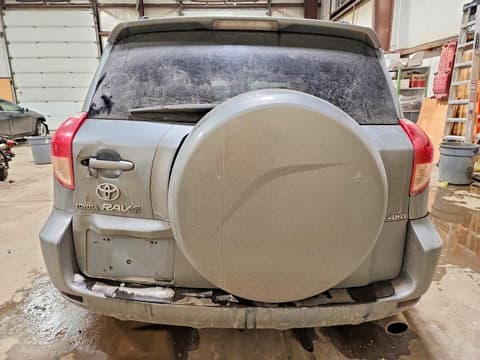 2007 Toyota RAV4, VIN JTMBK34V775019202. Фото 6 з 6 з аукціону Copart. Каталог авто зі США OpenDataCar.
