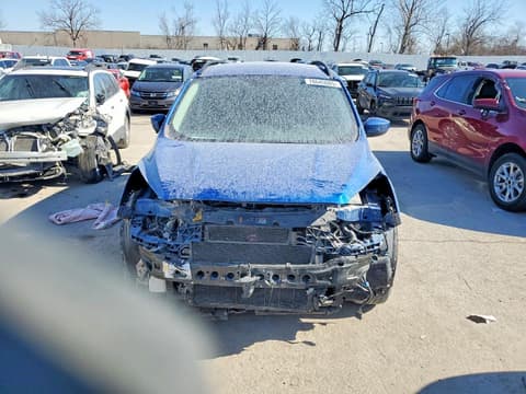 2019 Ford Escape, VIN 1FMCU9HD2KUA63072. Фото 5 з 6 з аукціону Copart. Каталог авто зі США OpenDataCar.