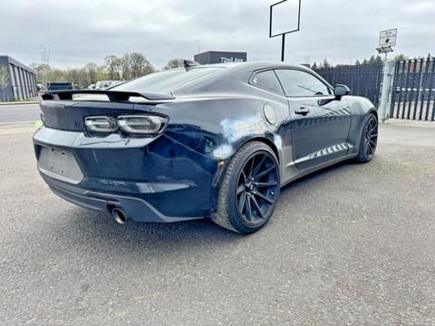 2019 Chevrolet Camaro, VIN 1G1FE1R76K0151129. Фото 4 з 6 з аукціону Copart. Каталог авто зі США OpenDataCar.