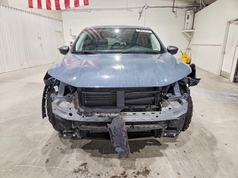 2025 Ford Escape, VIN 1FMCU9GN5SUA87909. Фото 5 з 6 з аукціону Copart. Каталог авто зі США OpenDataCar.