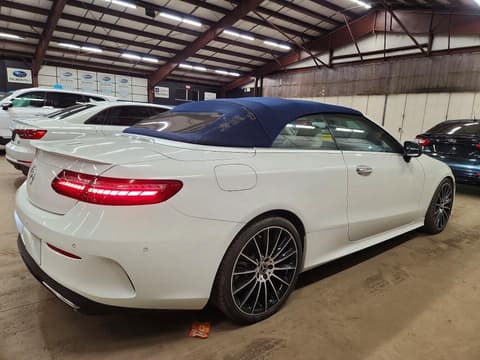 2023 Mercedes-benz E-Class, VIN W1K1K5JB9PF195525. Фото 3 з 6 з аукціону Copart. Каталог авто зі США OpenDataCar.