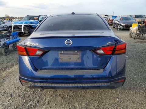 2020 Nissan Altima, VIN 1N4BL4BV7LC134724. Фото 6 з 6 з аукціону Copart. Каталог авто зі США OpenDataCar.