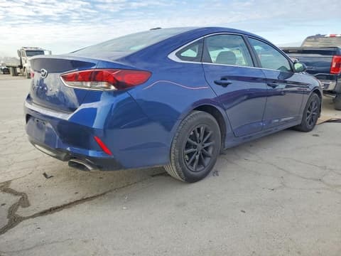 2018 Hyundai Sonata, VIN 5NPE24AF0JH603304. Фото 3 з 6 з аукціону Copart. Каталог авто зі США OpenDataCar.