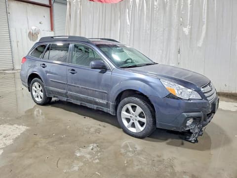 2014 Subaru Outback, VIN 4S4BRBCC7E3206871. Фото 4 з 6 з аукціону Copart. Каталог авто зі США OpenDataCar.