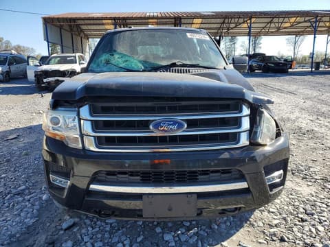 2016 Ford Expedition, VIN 1FMJK2ATXGEF16751. Фото 5 з 6 з аукціону Copart. Каталог авто зі США OpenDataCar.