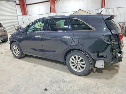 2019 Kia Sorento, VIN 5XYPGDA55KG541604. Фото 2 з 6 з аукціону Copart. Каталог авто зі США OpenDataCar.
