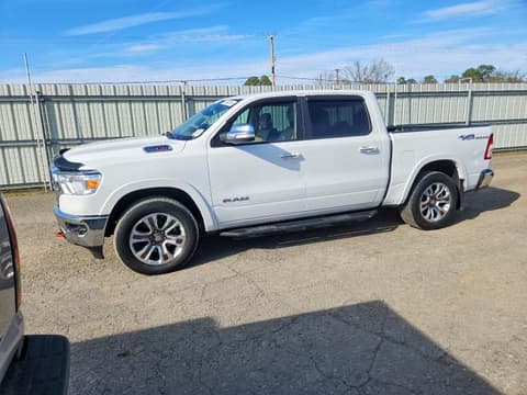 2020 Ram 1500, VIN 1C6SRFFM4LN312784. Zdjęcie 1 z 6 z aukcji Copart. Katalog aut z USA OpenDataCar.