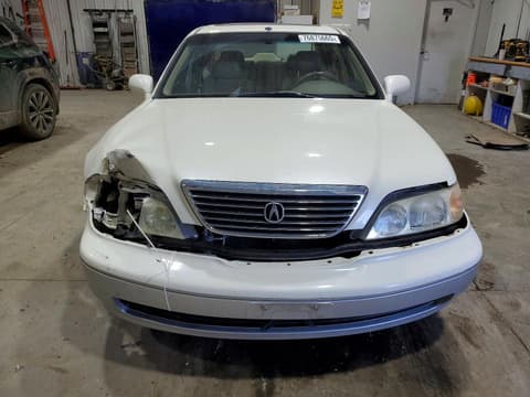 1998 Acura RL, VIN JH4KA9682WC009120. Фото 5 из 6 с аукциона Copart. Каталог авто из США OpenDataCar.