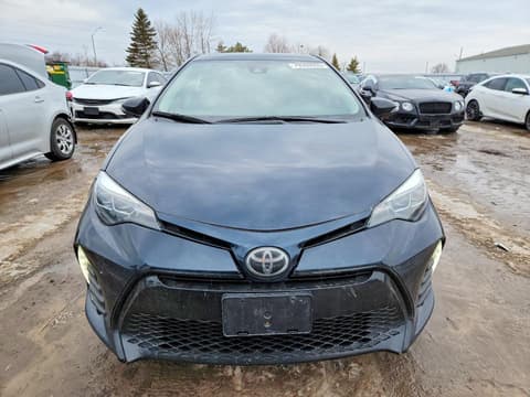 2019 Toyota Corolla, VIN 2T1BURHE5KC208319. Фото 5 з 6 з аукціону Copart. Каталог авто зі США OpenDataCar.