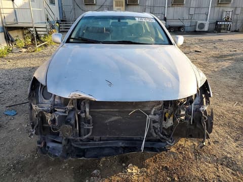 2007 Lexus GS 450h, VIN JTHBC96S975003746. Фото 5 з 6 з аукціону Copart. Каталог авто зі США OpenDataCar.