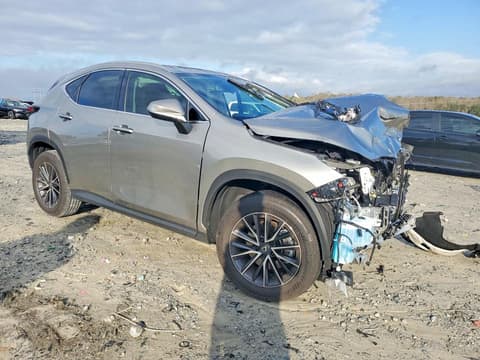 2024 Lexus NX 250, VIN 2T2ADCAZ9RC013772. Zdjęcie 4 z 6 z aukcji Copart. Katalog aut z USA OpenDataCar.