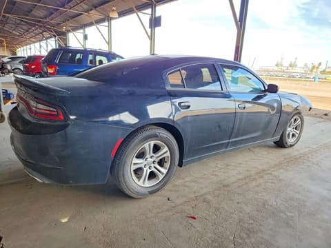 2019 Dodge Charger, VIN 2C3CDXBG7KH703165. Фото 3 з 6 з аукціону Copart. Каталог авто зі США OpenDataCar.