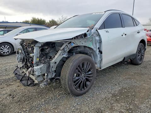 2023 Toyota Venza, VIN JTEAAAAHXPJ150032. Фото 1 з 6 з аукціону Copart. Каталог авто зі США OpenDataCar.