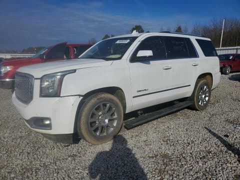 2016 Gmc Yukon, VIN 1GKS2CKJ2GR108513. Фото 1 з 6 з аукціону Copart. Каталог авто зі США OpenDataCar.