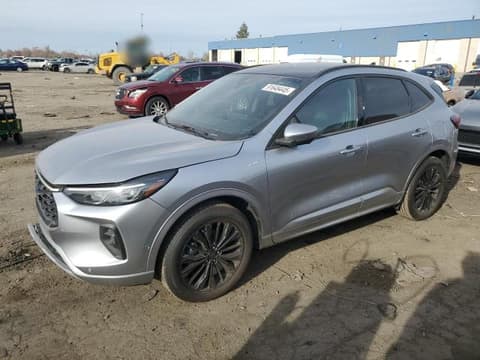 2024 Ford Escape, VIN 1FMCU9PA7RUA56491. Фото 1 з 6 з аукціону Copart. Каталог авто зі США OpenDataCar.