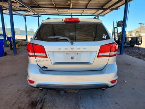 2012 Dodge Journey, VIN 3C4PDDBG2CT134763. Фото 6 из 6 с аукциона Copart. Каталог авто из США OpenDataCar.