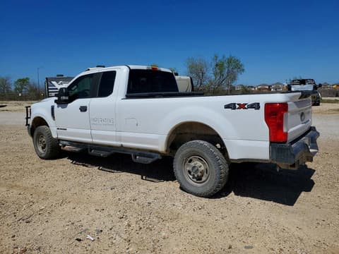2019 Ford F-250, VIN 1FT7X2BTXKEF69358. Фото 2 з 6 з аукціону Copart. Каталог авто зі США OpenDataCar.