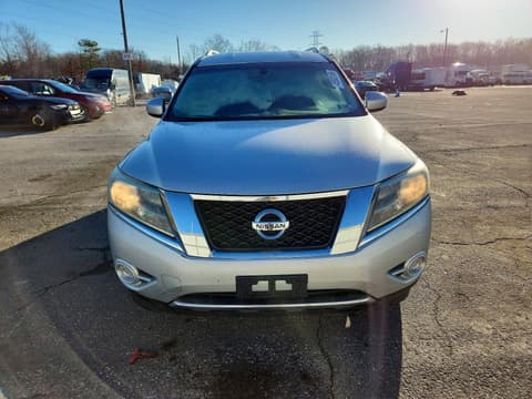 2013 Nissan Pathfinder, VIN 5N1AR2MMXDC651784. Фото 5 з 6 з аукціону Copart. Каталог авто зі США OpenDataCar.