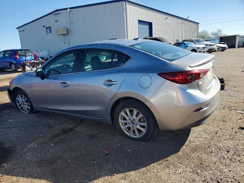 2015 Mazda 3, VIN 3MZBM1V72FM172929. Фото 2 з 6 з аукціону Copart. Каталог авто зі США OpenDataCar.