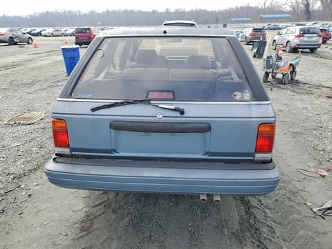 1987 Nissan Maxima, VIN JN1HU15P9HX062649. Photo 6 of 6 from Copart auction. OpenDataCar US salvage catalog.