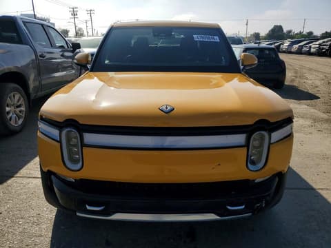 2023 Rivian R1T, VIN 7FCTGAAA2PN019677. Фото 5 з 6 з аукціону Copart. Каталог авто зі США OpenDataCar.