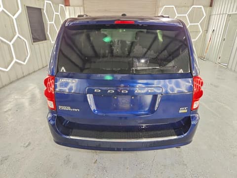 2017 Dodge Grand Caravan, VIN 2C4RDGEG3HR740363. Фото 6 з 6 з аукціону Copart. Каталог авто зі США OpenDataCar.