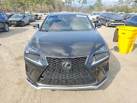 2021 Lexus NX 300, VIN JTJSARBZ1M2180070. Фото 5 з 6 з аукціону Copart. Каталог авто зі США OpenDataCar.