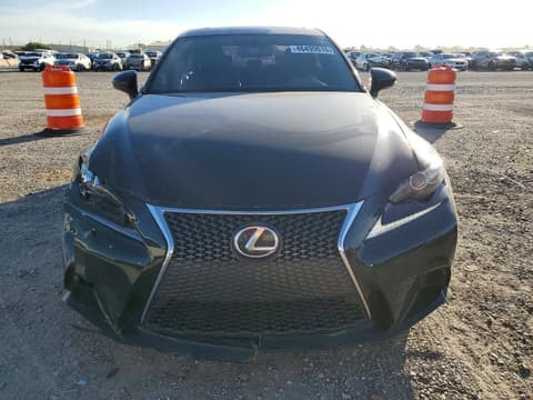 2016 Lexus IS 200t, VIN JTHBA1D27G5034049. Фото 5 из 6 с аукциона Copart. Каталог авто из США OpenDataCar.