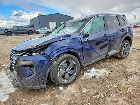 2024 Nissan Rogue, VIN 5N1BT3BB3RC685991. Фото 1 з 6 з аукціону Copart. Каталог авто зі США OpenDataCar.