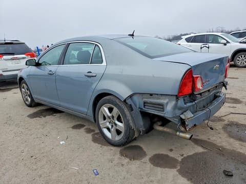 2009 Chevrolet Malibu, VIN 1G1ZH57B794202353. Фото 2 з 6 з аукціону Copart. Каталог авто зі США OpenDataCar.