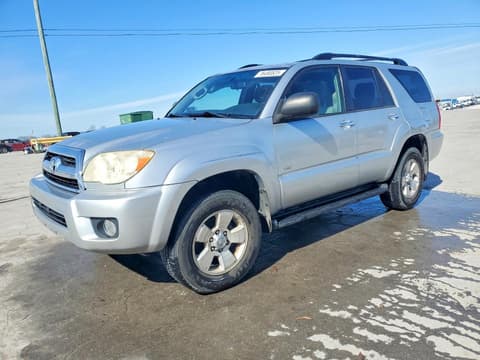 2009 Toyota 4Runner, VIN JTEZU14R49K023546. Фото 1 з 6 з аукціону Copart. Каталог авто зі США OpenDataCar.