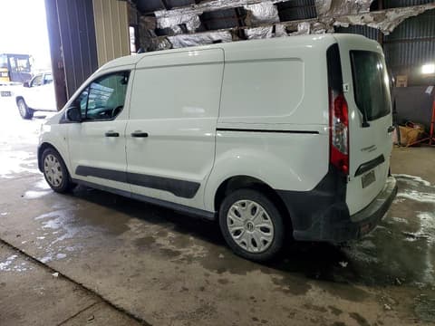 2022 Ford Transit Connect, VIN NM0LS7S28N1518628. Фото 2 из 6 с аукциона Copart. Каталог авто из США OpenDataCar.