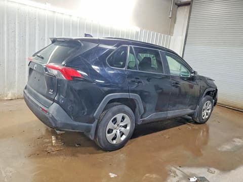 2020 Toyota RAV4, VIN 2T3G1RFV4LW136277. Фото 3 з 6 з аукціону Copart. Каталог авто зі США OpenDataCar.