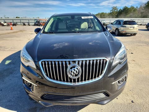 2017 Buick Envision, VIN LRBFXBSA6HD191370. Фото 5 з 6 з аукціону Copart. Каталог авто зі США OpenDataCar.