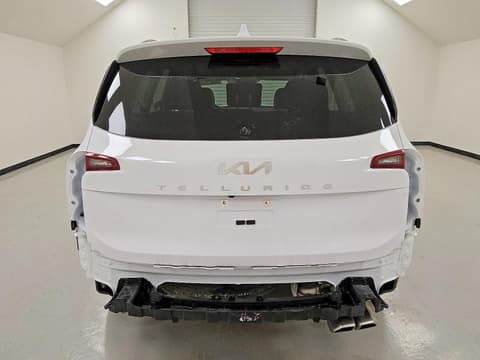 2025 Kia Telluride, VIN 5XYP64GC3SG626062. Photo 6 of 6 from Copart auction. OpenDataCar US salvage catalog.