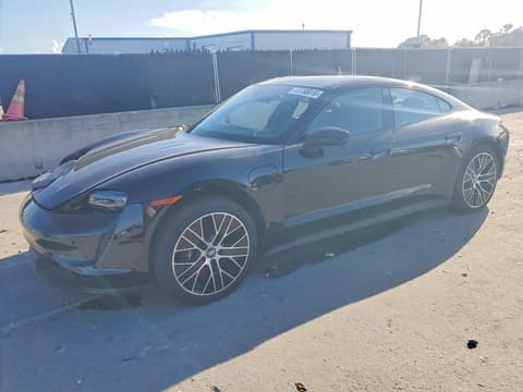 2024 Porsche Taycan, VIN WP0AA2Y11RSA12298. Фото 1 з 6 з аукціону Copart. Каталог авто зі США OpenDataCar.