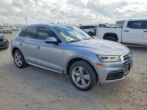 2018 Audi Q5, VIN WA1BNAFY5J2219081. Фото 4 з 6 з аукціону Copart. Каталог авто зі США OpenDataCar.