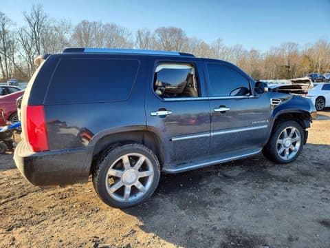2008 Cadillac Escalade, VIN 1GYFK63898R269821. Фото 3 з 6 з аукціону Copart. Каталог авто зі США OpenDataCar.