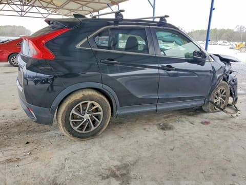 2020 Mitsubishi Eclipse, VIN JA4AS3AA9LZ002427. Фото 3 з 6 з аукціону Copart. Каталог авто зі США OpenDataCar.