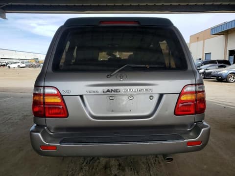 2002 Toyota Land Cruiser, VIN JTEHT05J722026402. Фото 6 з 6 з аукціону Copart. Каталог авто зі США OpenDataCar.