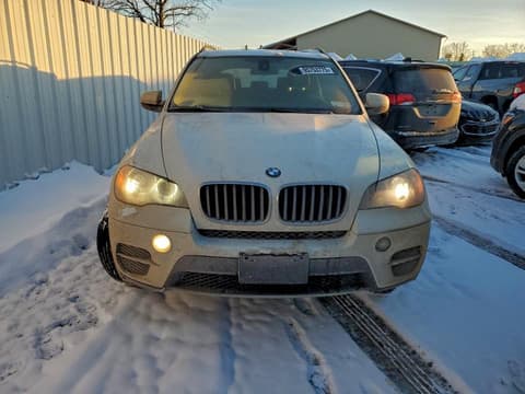 2013 Bmw X5, VIN 5UXZV4C52D0E14055. Фото 5 из 6 с аукциона Copart. Каталог авто из США OpenDataCar.