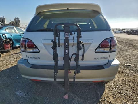 2001 Lexus RX 300, VIN JTJHF10U010165670. Фото 6 из 6 с аукциона Copart. Каталог авто из США OpenDataCar.