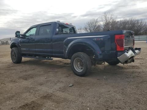 2021 Ford F-350 Super Duty, VIN 1FT8W3DT7MED43114. Фото 2 з 6 з аукціону Copart. Каталог авто зі США OpenDataCar.