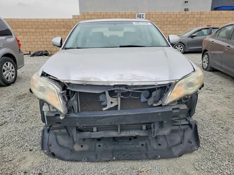 2011 Toyota Avalon, VIN 4T1BK3DB0BU376026. Фото 5 з 6 з аукціону Copart. Каталог авто зі США OpenDataCar.
