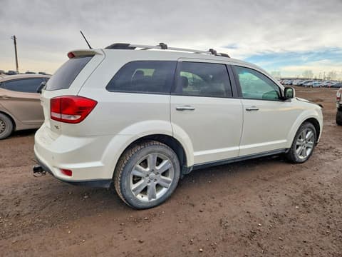 2014 Dodge Journey, VIN 3C4PDDFGXET106822. Zdjęcie 3 z 6 z aukcji Copart. Katalog aut z USA OpenDataCar.