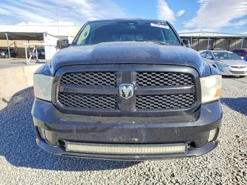 2009 Dodge Ram 1500, VIN 1D3HV18T69S784556. Фото 5 з 6 з аукціону Copart. Каталог авто зі США OpenDataCar.
