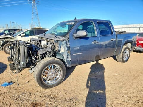 2012 Gmc Sierra, VIN 3GTP1VE05CG101956. Фото 1 з 6 з аукціону Copart. Каталог авто зі США OpenDataCar.