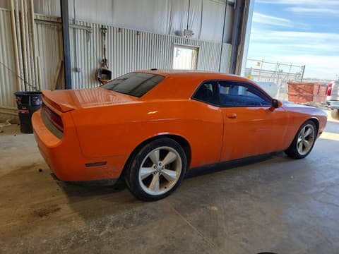 2014 Dodge Challenger, VIN 2C3CDYBT0EH154111. Фото 3 з 6 з аукціону Copart. Каталог авто зі США OpenDataCar.