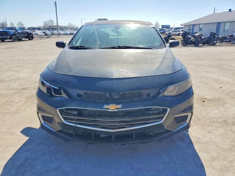 2016 Chevrolet Malibu, VIN 1G1ZB5STXGF249878. Фото 5 з 6 з аукціону Copart. Каталог авто зі США OpenDataCar.